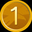 USD1 icon