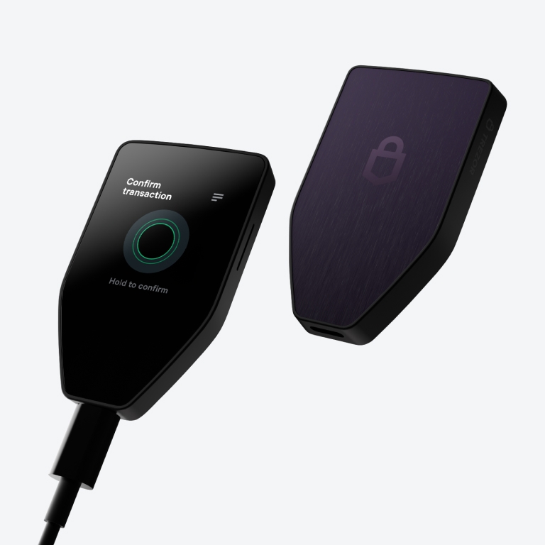 Trezor Safe 5 - Violet Ore
