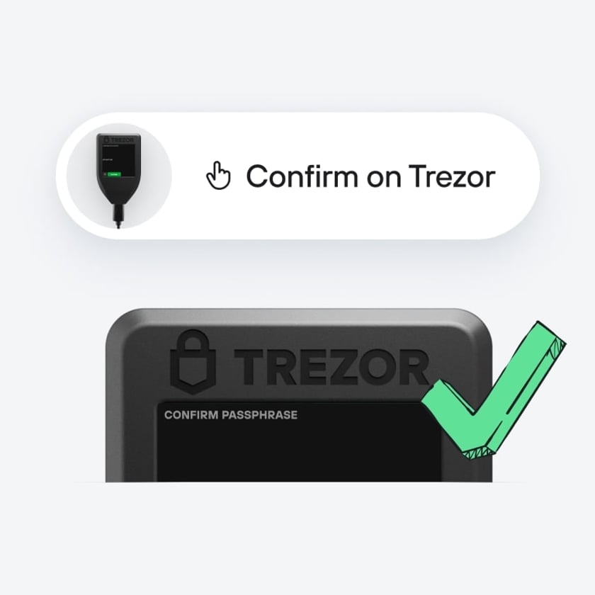 Your crypto, your control