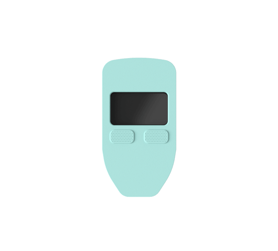 Glove for Trezor Model One