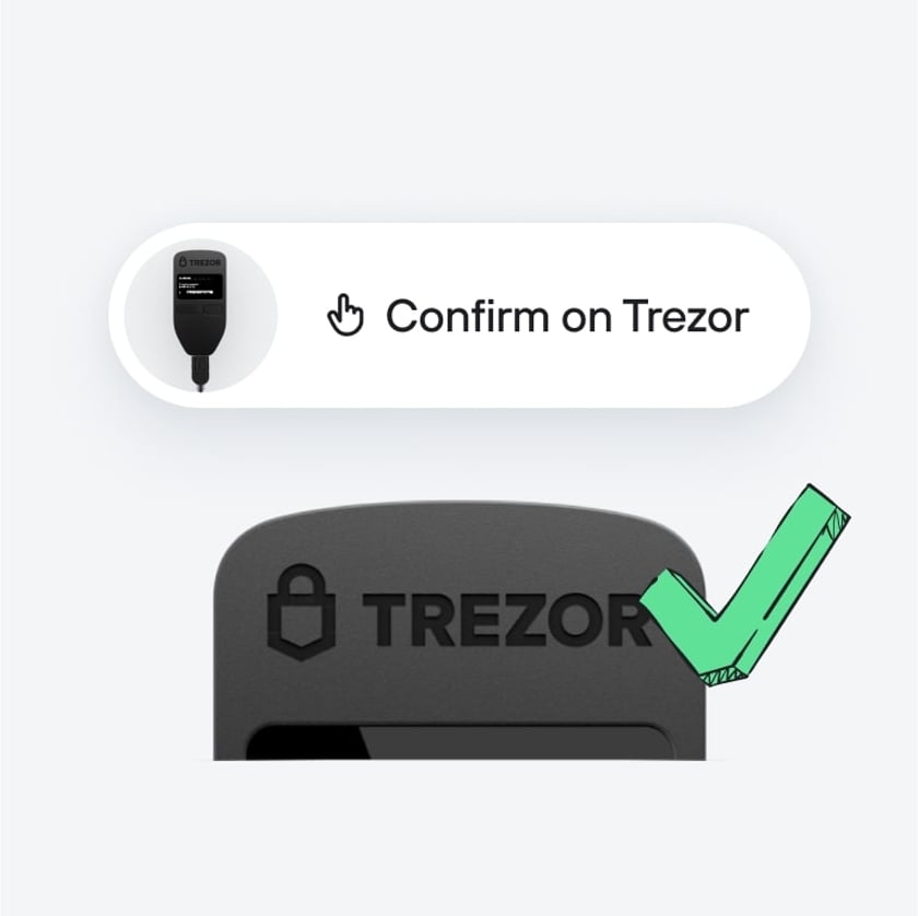 Your crypto, your control