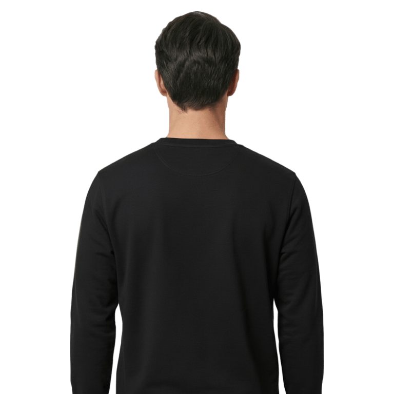 Black Trezor Sweatshirt