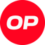 Optimism icon