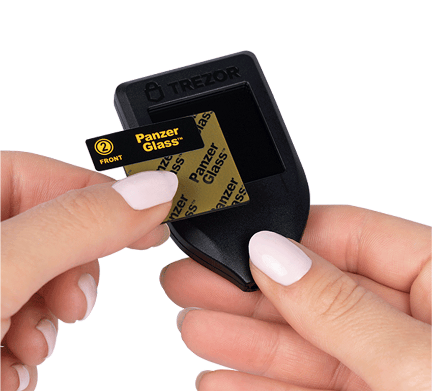 PanzerGlass™ Privacy T