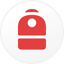 Backpack icon
