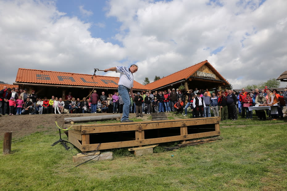 Vystúpenie 125