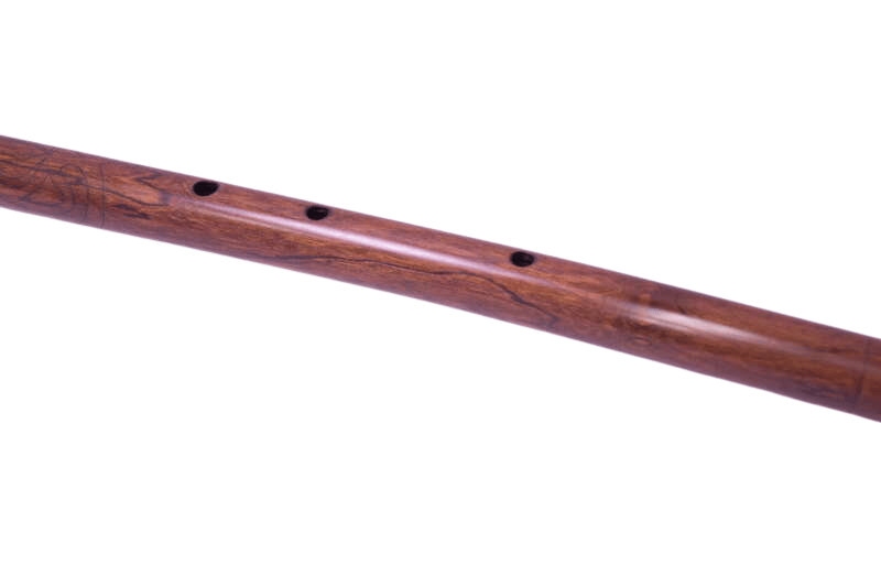 Fujara "H", dĺžka: 135-140cm, vŕtanie: Ø26, zdobenie: Polornamentový lesk 5