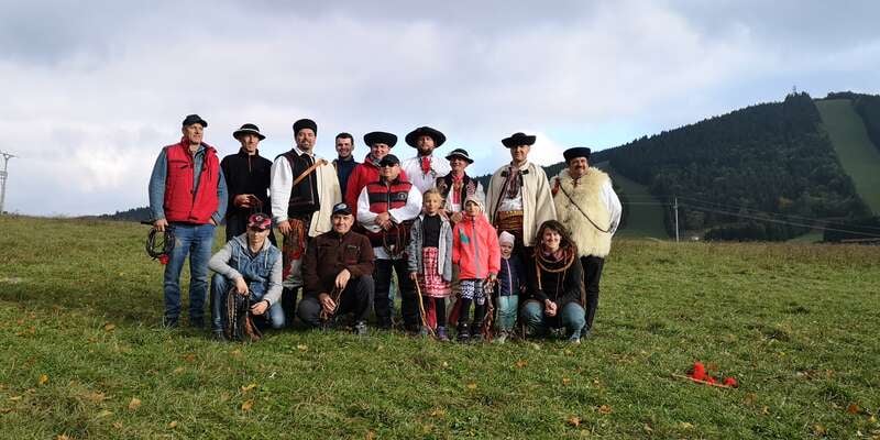 Škola plieskania bičom Martina Brxu 2019
