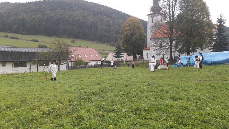 Škola plieskania bičom Martina Brxu 2016