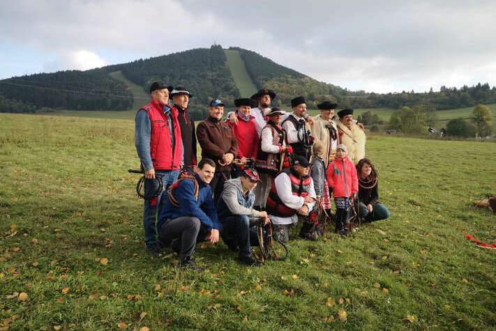 Škola plieskania bičom 2019