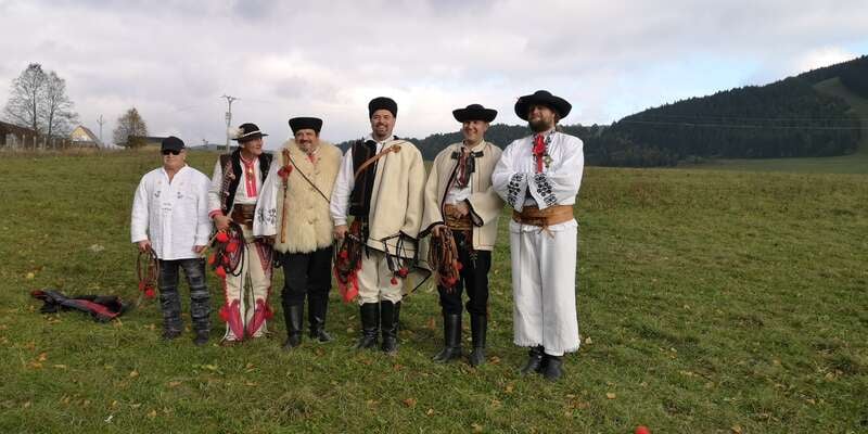 Škola plieskania bičom Martina Brxu 2019
