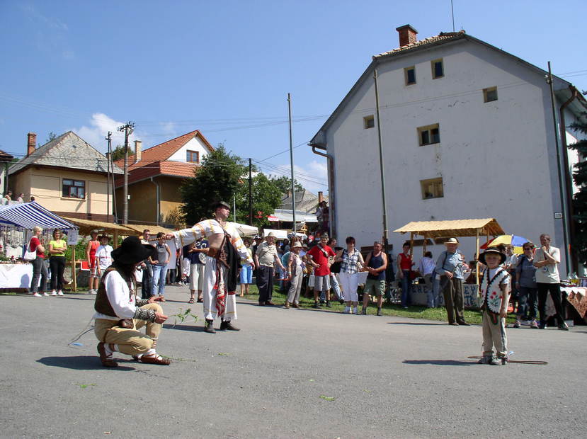 Vystúpenie 66