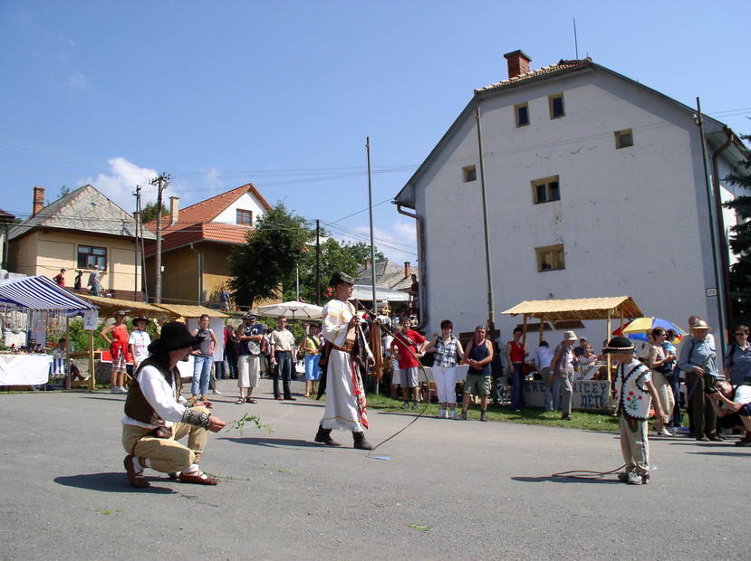 Vystúpenie 68