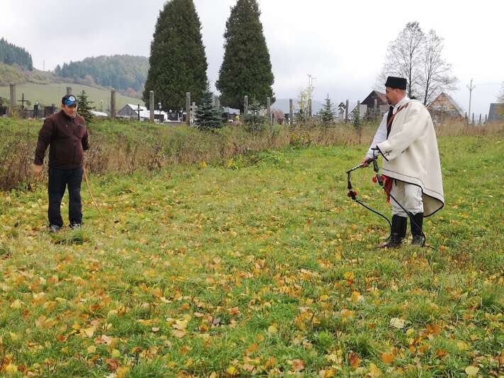 Škola plieskania bičom Martina Brxu 2019