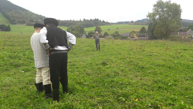 Škola plieskania bičom Martina Brxu 2016