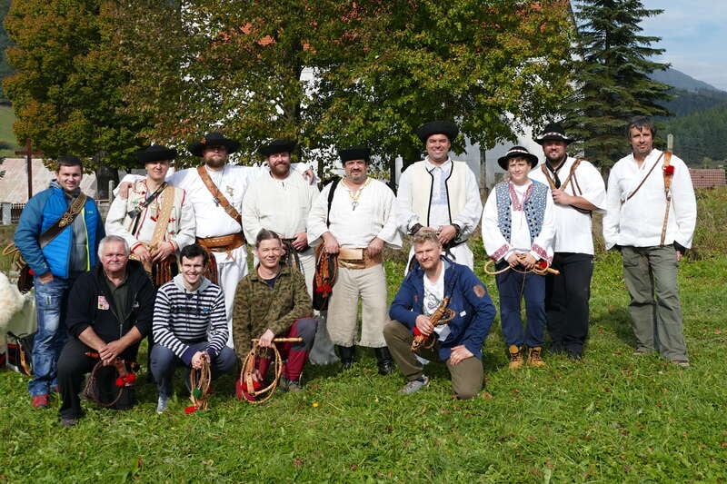 Škola plieskania bičom 2018