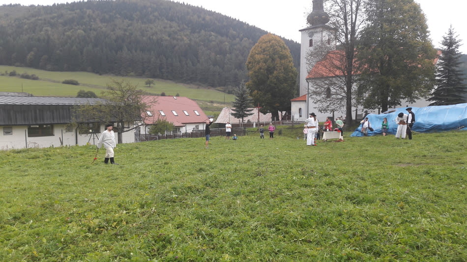 Vystúpenie 21