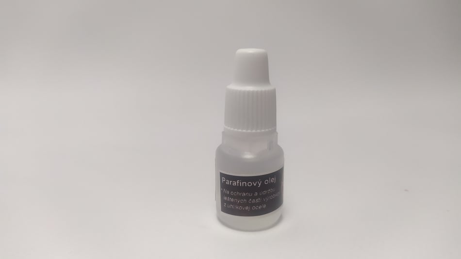 Ochranný olej na valašky a nože, 5ml 3
