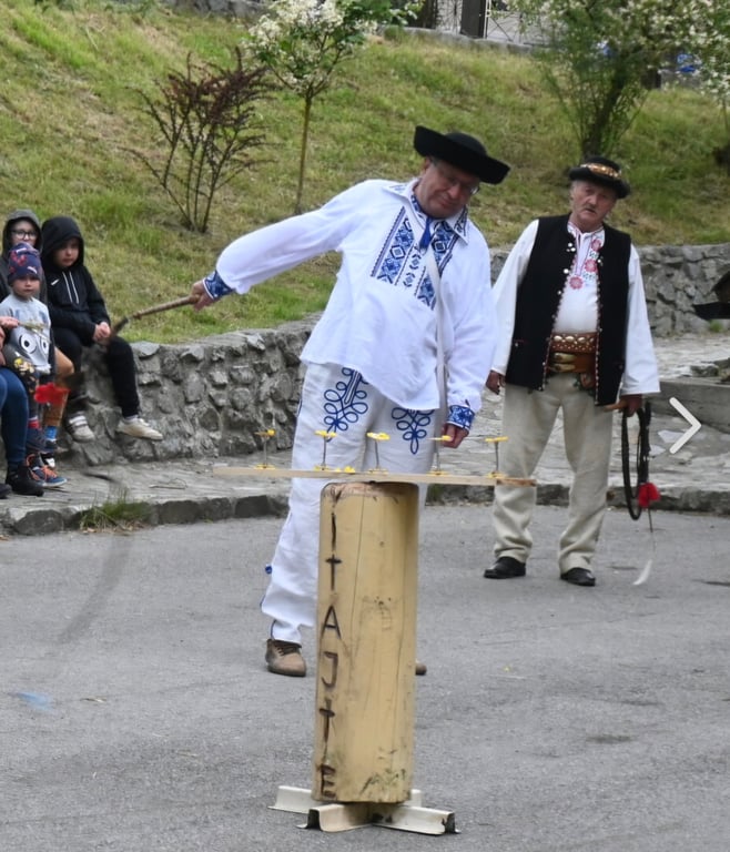 Súťaž v plieskaní na hlučnosť 10.10.2026 Turany