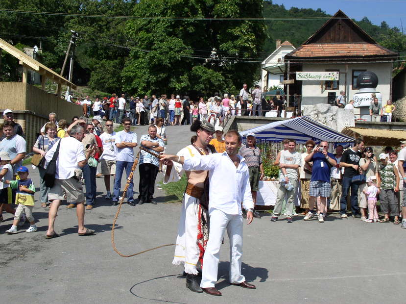 Vystúpenie 67