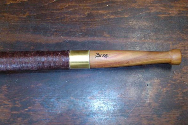 Trombita stredná, dĺžka: cca 220cm, počet častí: 2/2 4