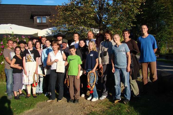 Škola plieskania bičom 2011