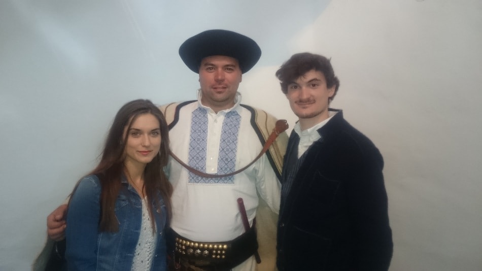 Vystúpenie 111