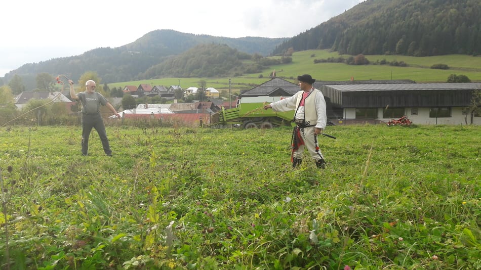 Vystúpenie 20