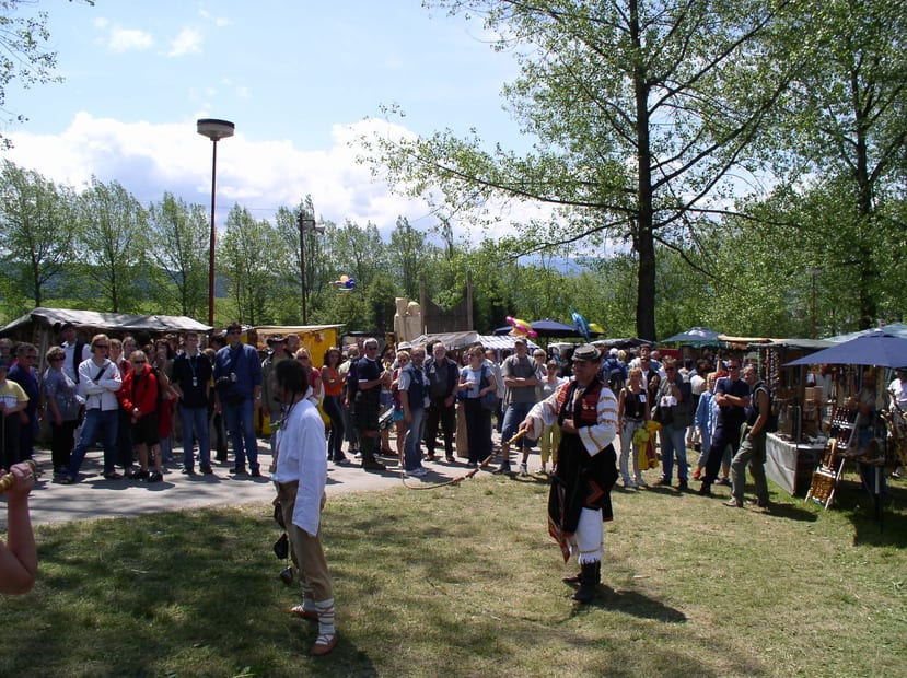 Vystúpenie 9