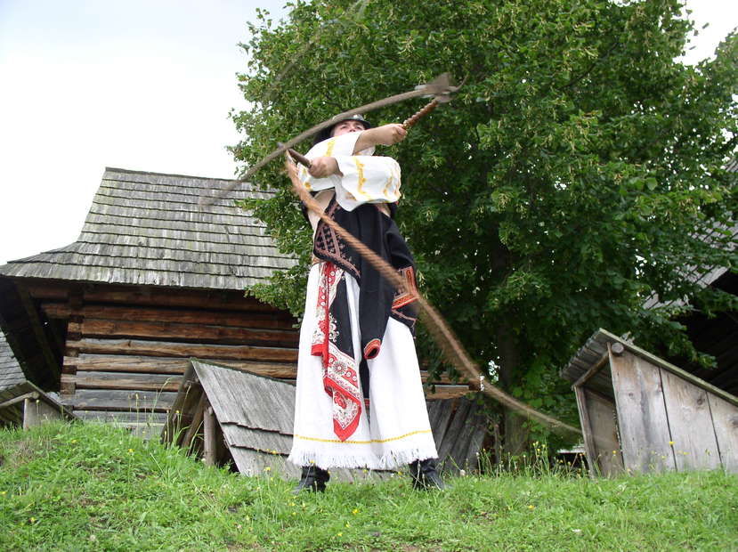 Vystúpenie 65