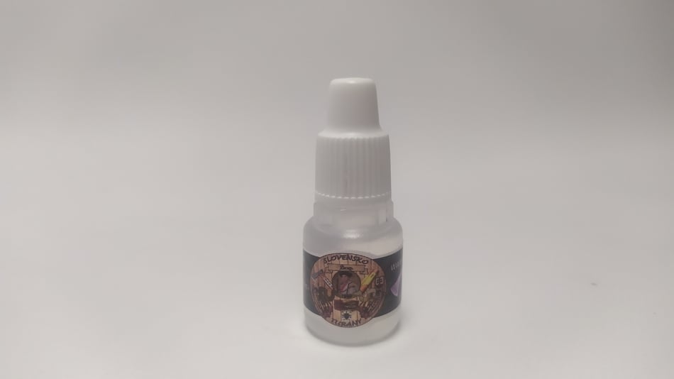 Ochranný olej na valašky a nože, 5ml