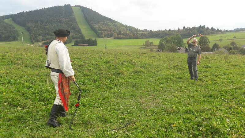 Škola plieskania bičom Martina Brxu 2016