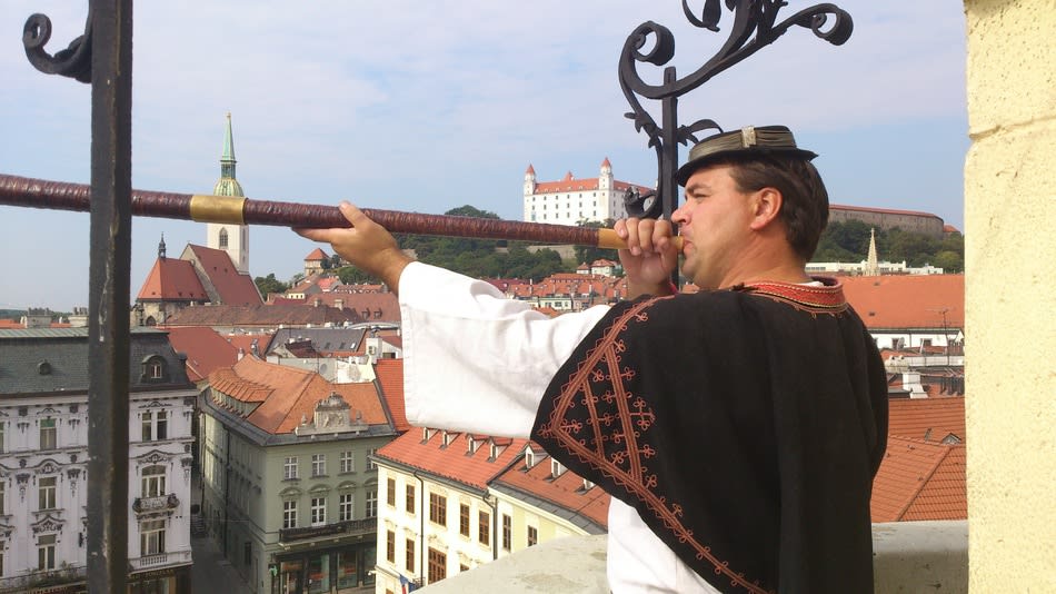 Vystúpenie 79