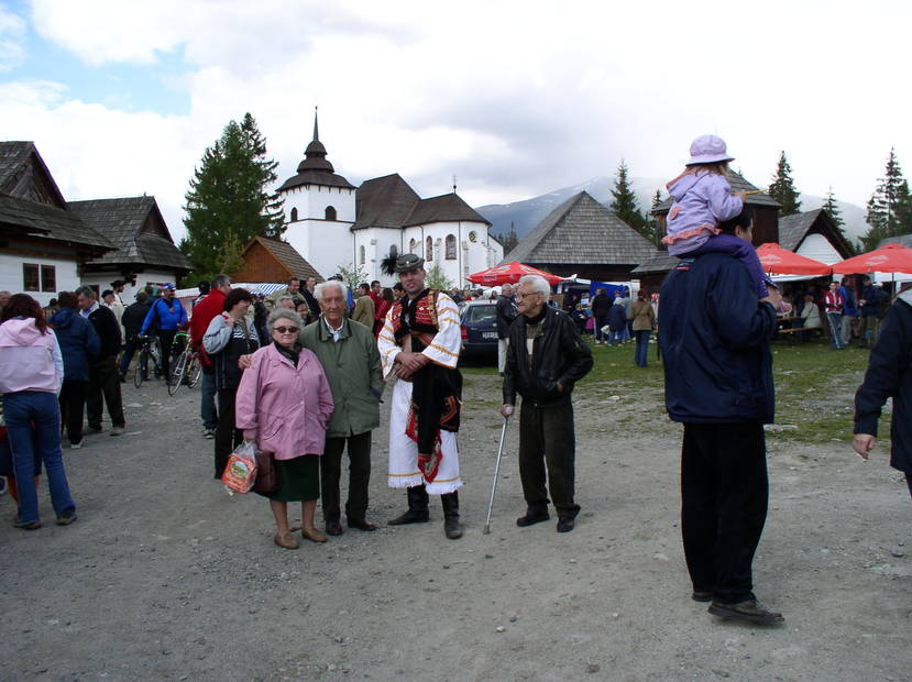 Vystúpenie 61
