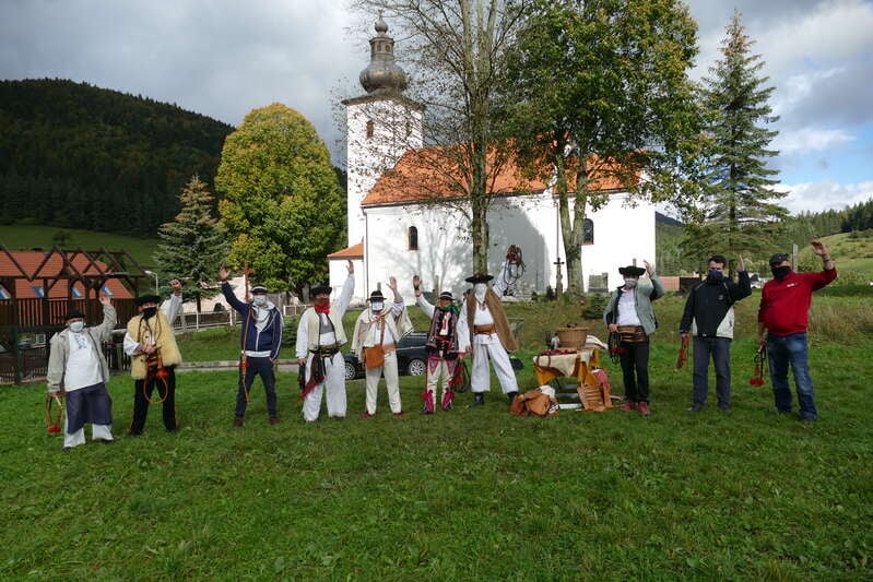 Škola plieskania bičom 2020