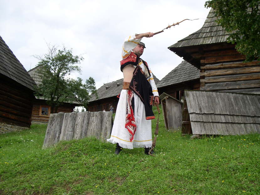 Vystúpenie 62