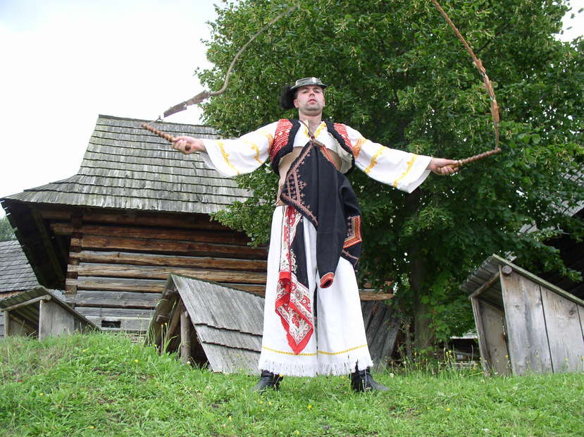 Vystúpenie 70