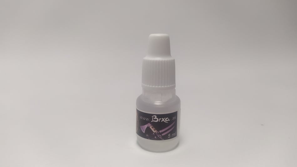 Ochranný olej na valašky a nože, 5ml 2