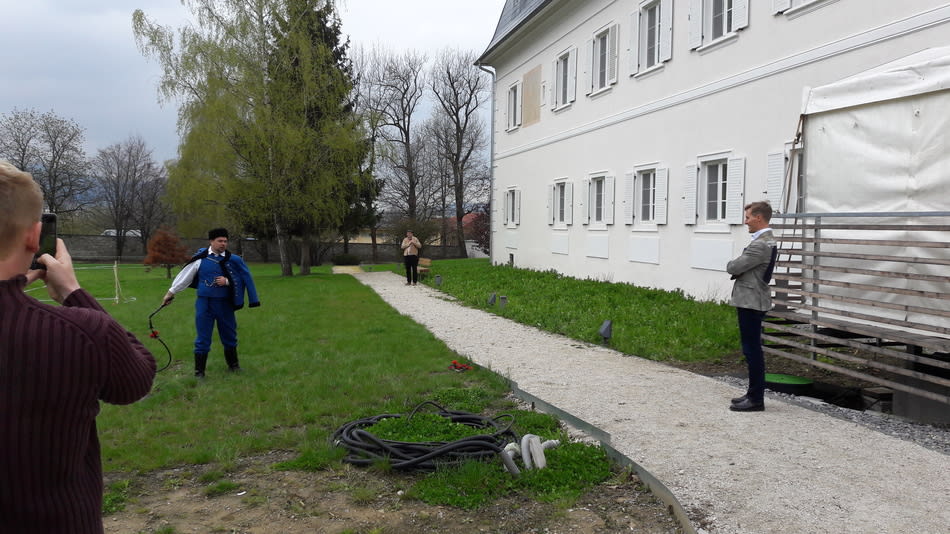 Vystúpenie 24