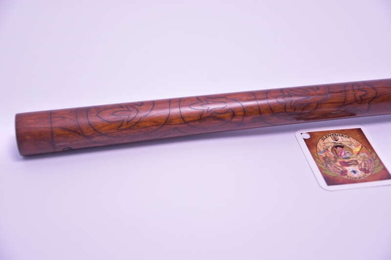 Píšťalka šesťdierková “F”, dĺžka: 46-50cm, vŕtanie: Ø15, zdobenie: Polornamentový lesk 5