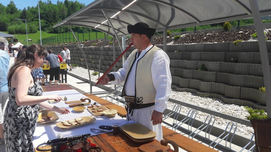 Vystúpenie 34