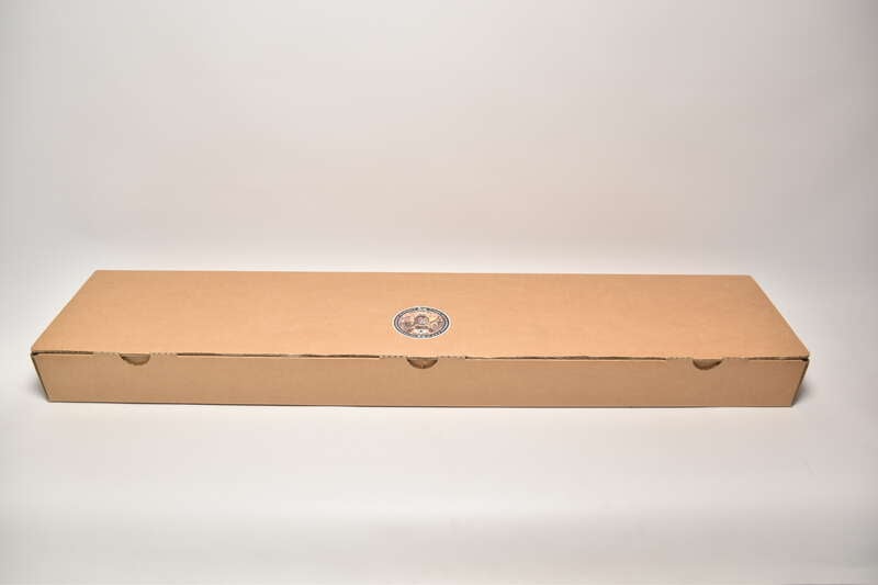 Fujara "A" malá, dĺžka: 75-80cm, vŕtanie: Ø18, zdobenie: Ornamentový lesk 4