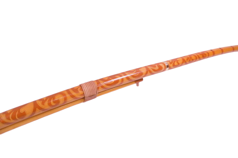 Fujara "A" skladacia, dĺžka: 151-156cm, vŕtanie: Ø28, zdobenie: Ornamentový lesk 4