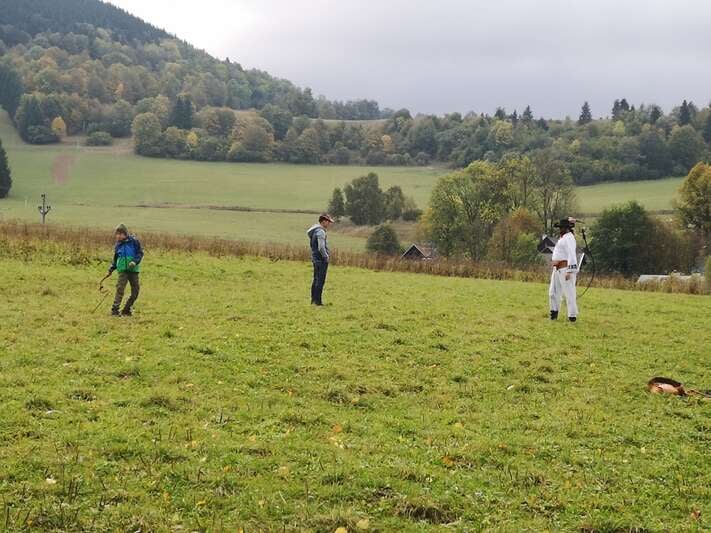 Škola plieskania bičom Martina Brxu 2019