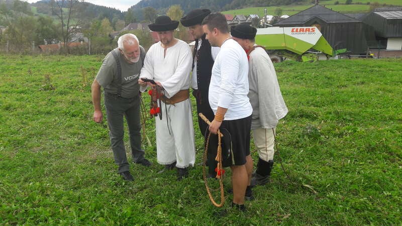 Škola plieskania bičom Martina Brxu 2016