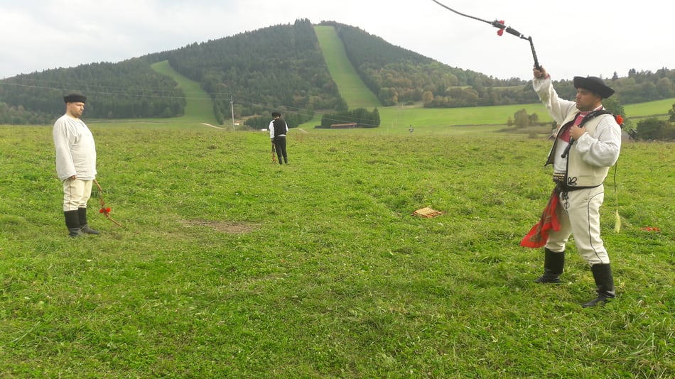 Vystúpenie 18