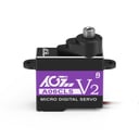 AGFRC A06CLS V2 Micro Digital Servo (Purple) — 20T thumbnail 1