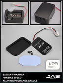 Das Speed Cradle Battery Warmers (DAS-0004) thumbnail 1