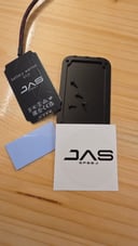 Das Speed Cradle Battery Warmers (DAS-0004) thumbnail 2