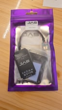 Das Speed Cradle Battery Warmers (DAS-0004) thumbnail 3
